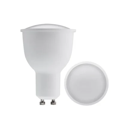 LAMPARA LED GU10 SMD 8w 744lm 4500K 120º DIMABLE