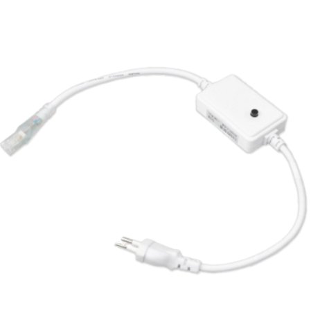 03.-FOTO-505041.jpg CONTROLADOR PARA TIRA DE LED RGB SMD5050 4PIN - Imagen 1