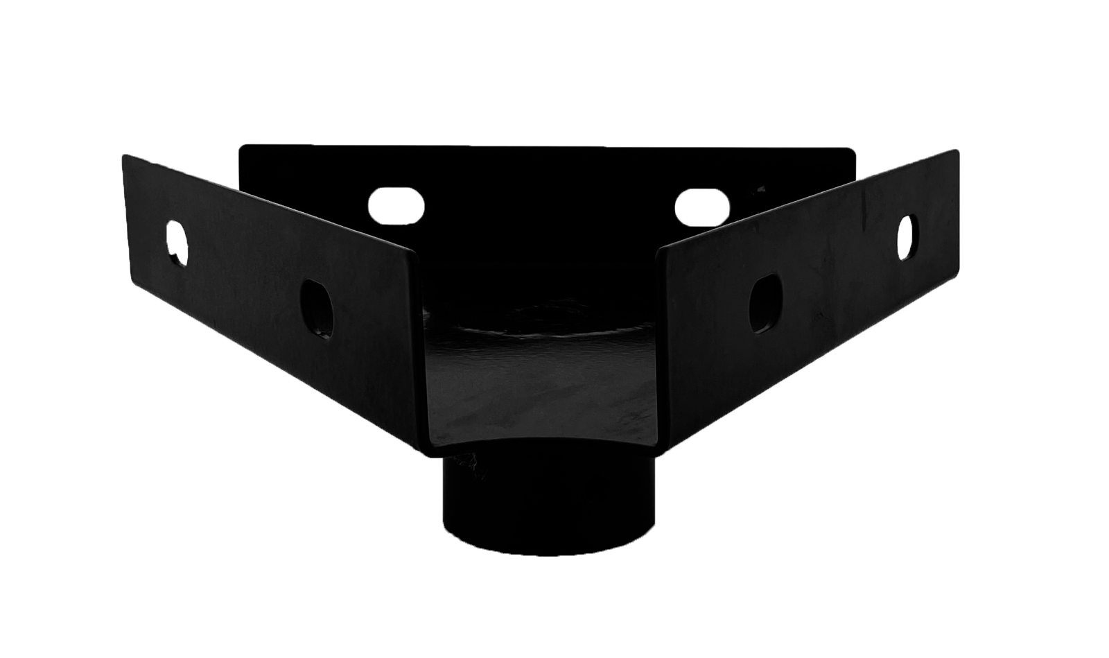 03.560007.png ADAPTADOR SOPORTE COLUMNA TRIPLE PARA PROYECTOR RAL7006 - Imagen 1