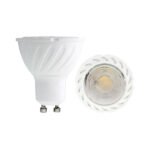 LAMPARA LED GU10 SMD 6W 540lm 6000K 50º
