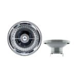 LAMPARA LED AR111 14w G53 1022lm 24º 4000k 12v