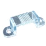 CLIP DE SUJECCION PARA TIRA LED 220v 8mm