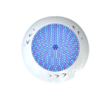 FOCO LED SUPERFICIE PISCINA 35w 12v RGB IP68 PULSA