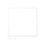 PANEL LED SUPERFICIE SLIM CCT SWITCH CONTROL 59.5x59.5x2,3cm 40w 4000lm 120º BLANCO