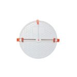 DOWNLIGHT LED ERITREA CORTE AJUSTABLE 36w 3636lm REDONDO 3000k - Imagen 2