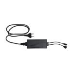 TRANSFORMADOR CONTROLADOR 72W 24VDC 3A C/ ENCHUFE Y C/MANDO 24K - Imagen 3