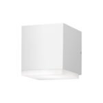 APLIQUE PARA EXTERIOR PRISMA 6W CCT