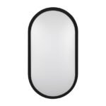 APLIQUE EXTERIOR LED RABAT 14w 1400lm CCT IP65 NEGRO