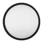 APLIQUE EXTERIOR LED ACRA 14w 1400lm CCT IP65 NEGRO