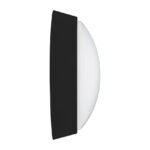 APLIQUE EXTERIOR LED ACRA 14w 1400lm CCT IP65 NEGRO - Imagen 2