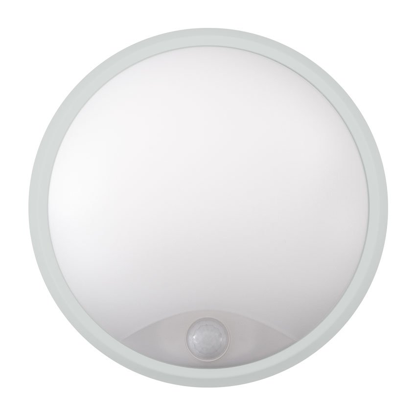 880330CCT.jpg APLIQUE EXTERIOR LED ACRA 14w 1400lm CCT IP65 BLANCO - Imagen 1