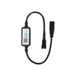 CONTROLADOR MAGIC STRIP PARA TIRA DE LED RGB IC 24VDC BLUETOOTH APP MAGIC LANTERN C/ MANDO - Imagen 2