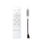 CONTROLADOR MAGIC STRIP PARA TIRA DE LED MONOCOLOR IC 24VDC C/ MANDO