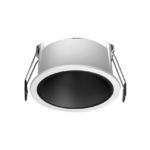 EMPOTRABLE DE TECHO DUPLO | BLANCO Y NEGRO - Imagen 2