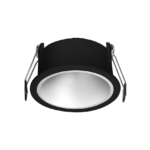 EMPOTRABLE DE TECHO DUPLO | NEGRO Y BLANCO - Imagen 2