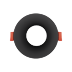 EMPOTRABLE DE TECHO HALO | NEGRO