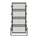 PROYECTOR LED MODULAR GERION 1000W 145000lm 90º 5000K NEGRO