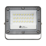 PROYECTOR KADO | 20W | 5700K | 180-265 VAC | IP65 | GRIS