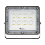 PROYECTOR KADO | 30W | 5700K | 180-265 VAC | IP65 | GRIS