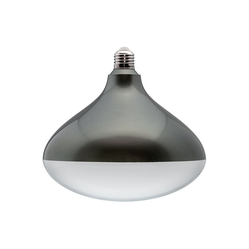 LDV2002430CW-30X30.jpg LAMPARA LED 24w M200 E27 2300LM 6000k PLATA - Imagen 1