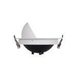 EMPOTRABLE LED ROTABLE 355º 9w 810lm 4000k 40º BLANCO - Imagen 2