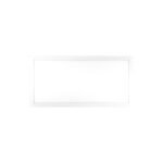PANEL LED 29.5x59.5cm 20w 1880lm 4500K 120º BLANCO
