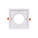 EMPOTRABLE CARDAN 1XAR111 BLANCO