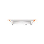 EMPOTRABLE CARDAN 1XAR111 BLANCO - Imagen 2