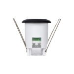 SENSOR MOVIMIENTO 360º EMPOTRAR MINI NEGRO - Imagen 2