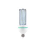 LAMPARA LED 4U 24w 2160lm E27 6000K 360º