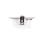 PROYECTOR RECTANGULAR BASCULANTE 36w 6000k 3240lm - Imagen 4