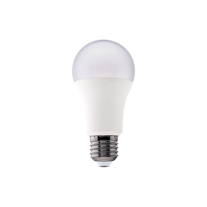 LDV602712CW-30X30-1.jpg LAMPARA LED ESTANDAR 12w E27 1200lm 270º 6000K - Imagen 1