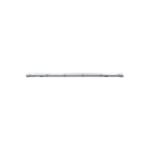 PANTALLA ESTANCA VACIA 1X58 GS-218 IP65