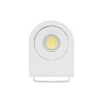 PROYECTOR ELIPSE 10w 600lm 4500K IP65 220-240V BLANCO