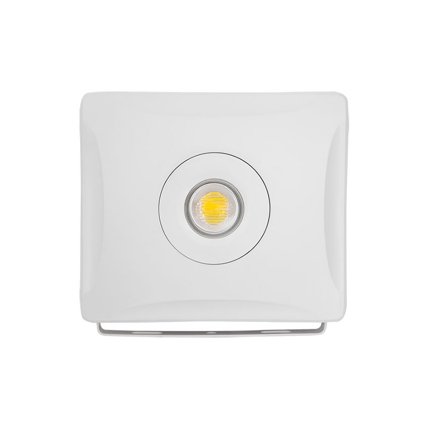 LDV863000ww-PNG-30X30-2.jpg PROYECTOR QUADRO 2100lm 30w 3000K IP65 220-240V BLANCO - Imagen 1