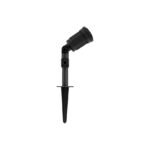 ESTACA JARDIN SIMPLE 1xE27 max. 150w NEGRO - Imagen 2