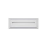 BALIZA EXTERIOR LED DAKAR 3.5w CCT IP65 BLANCO