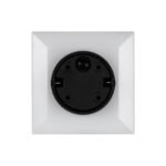 APLIQUE EXTERIOR LED ARTEMISA 8w 544LM 4000k IP54 NEGRO - Imagen 2