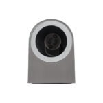 APLIQUE EXTERIOR LED GEA MÁX.6w 1xGU10 IP54 GRIS - Imagen 2