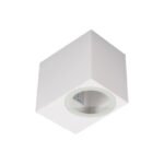 APLIQUE EXTERIOR LED HEROS MÁX.6w 1xGU10 IP54 BLANCO - Imagen 2