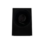 APLIQUE EXTERIOR LED HEROS MÁX.6w 1xGU10 IP54 NEGRO - Imagen 2