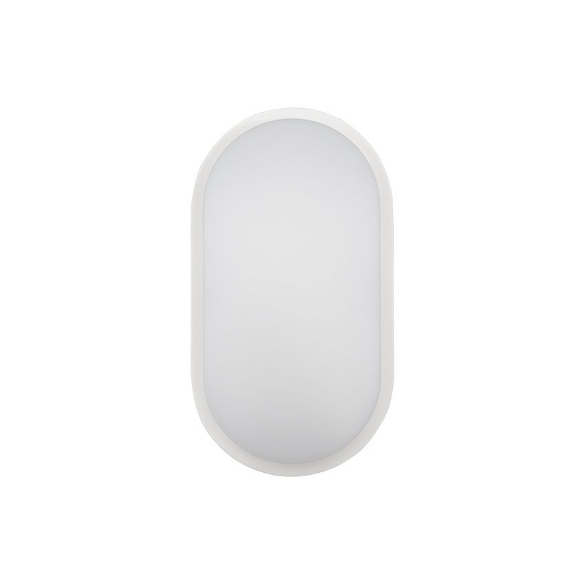 LDV880100NW-30X30-1.jpg APLIQUE EXTERIOR LED RABAT 14w 1400lm CCT IP65 BLANCO - Imagen 1