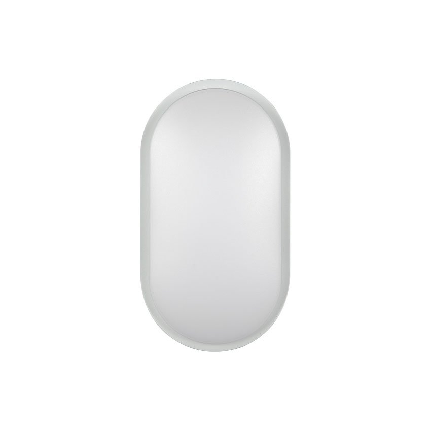 LDV880130NW-30X30-1.jpg APLIQUE EXTERIOR LED RABAT 14w 1400lm CCT IP65 GRIS - Imagen 1