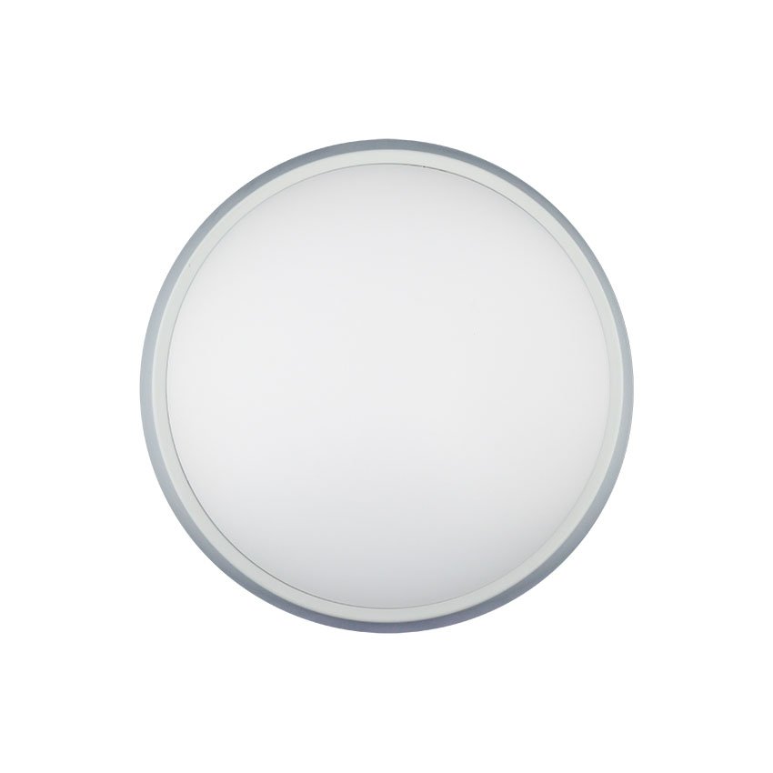 LDV880230NW-30X30.jpg APLIQUE EXTERIOR LED ACRA 14w 1400lm CCT IP65 GRIS - Imagen 1