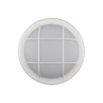 APLIQUE EXTERIOR LED DUALA 14w 4000k IP54 BLANCO