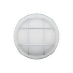 APLIQUE EXTERIOR LED DUALA 14w 4000k IP54 GRIS