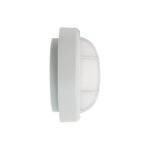 APLIQUE EXTERIOR LED DUALA 14w 4000k IP54 GRIS - Imagen 2