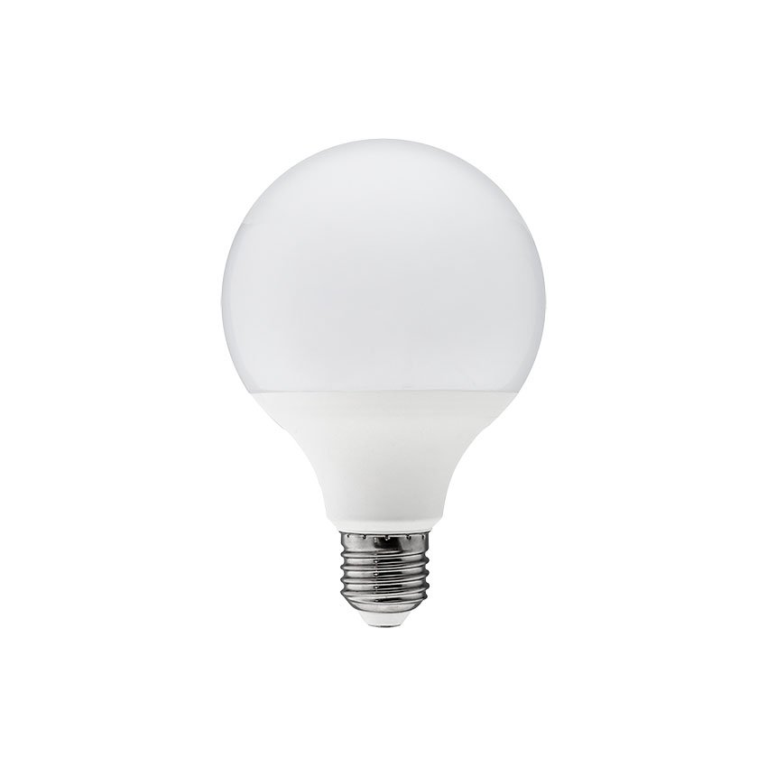 LDV952715CW-30X30.jpg LAMPARA LED GLOBO 15w E27 1440lm 3000K 270º - Imagen 1