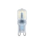 LAMPARA LED G9 2,5W 225lm 3000K 360º