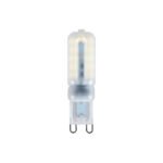 LAMPARA LED G9 4.5w 405lm 3000K 360º